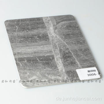 Kristalline Stahlplatte - 3006-1